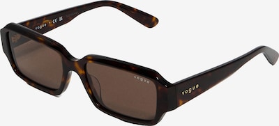 VOGUE Eyewear Sunčane naočale '0VO5693SU' veličine Einheitsgröße u smeđa / zeleno smeđa, Pregled proizvoda