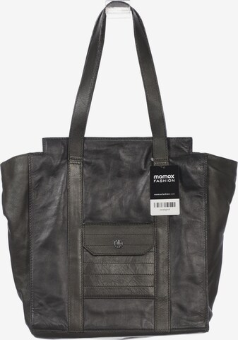 OAKWOOD Handtasche gross Leder One Size in Grün: predná strana