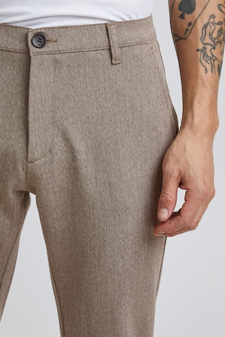 !Solid Slim fit Pants 'TO Frederic' in Grey