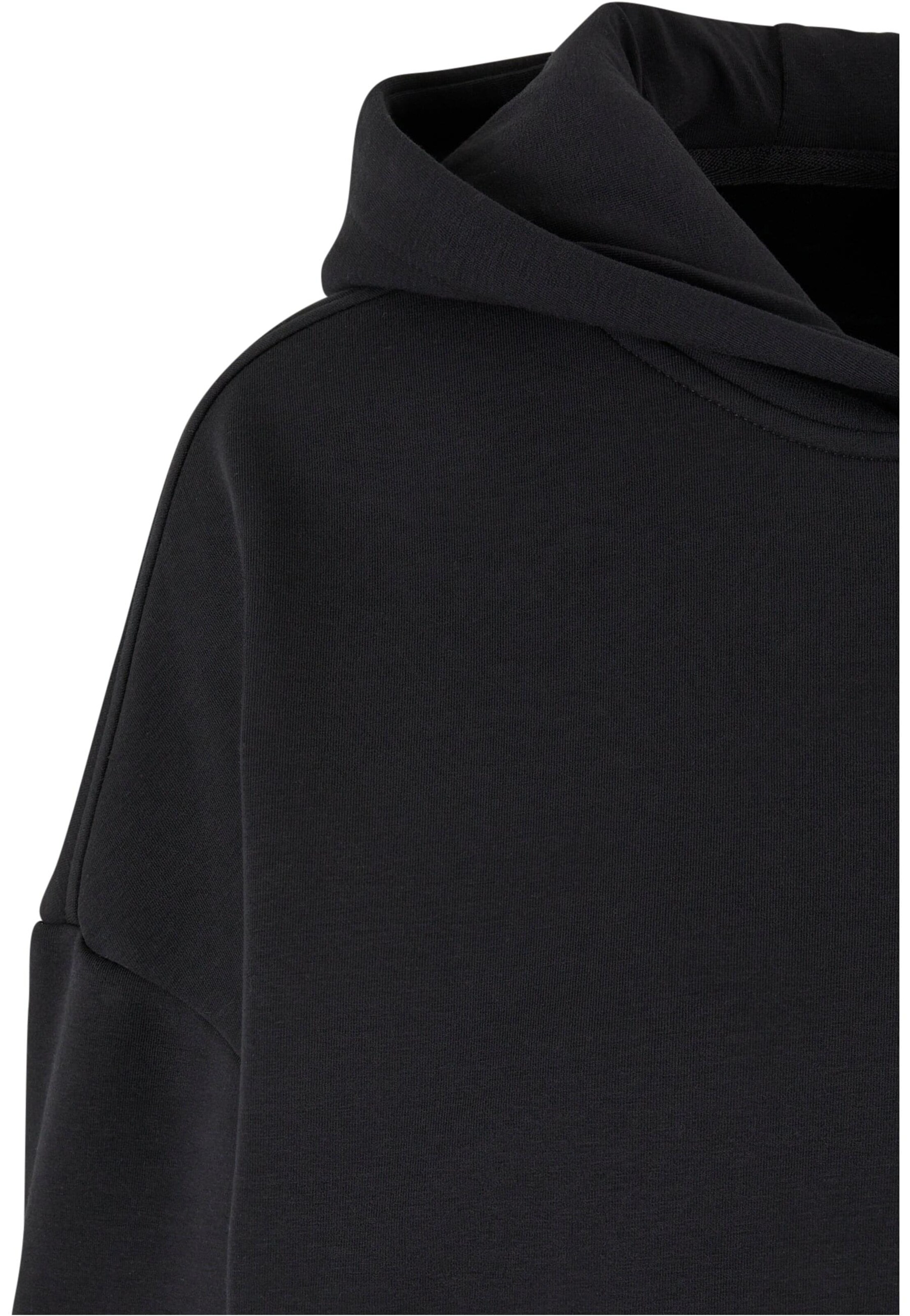 Urban Classics Sweatshirt in Black
