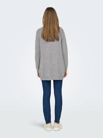 ONLY - Cárdigan 'ONLLESLY' en gris