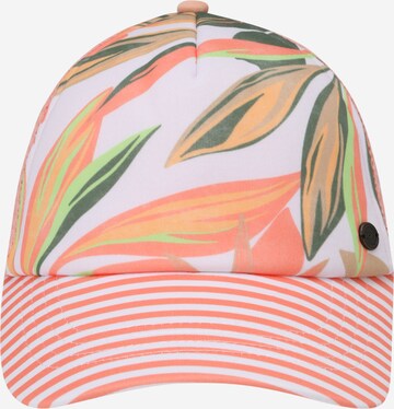 Cappello da baseball 'BEAUTIFUL MORNING' di ROXY in bianco