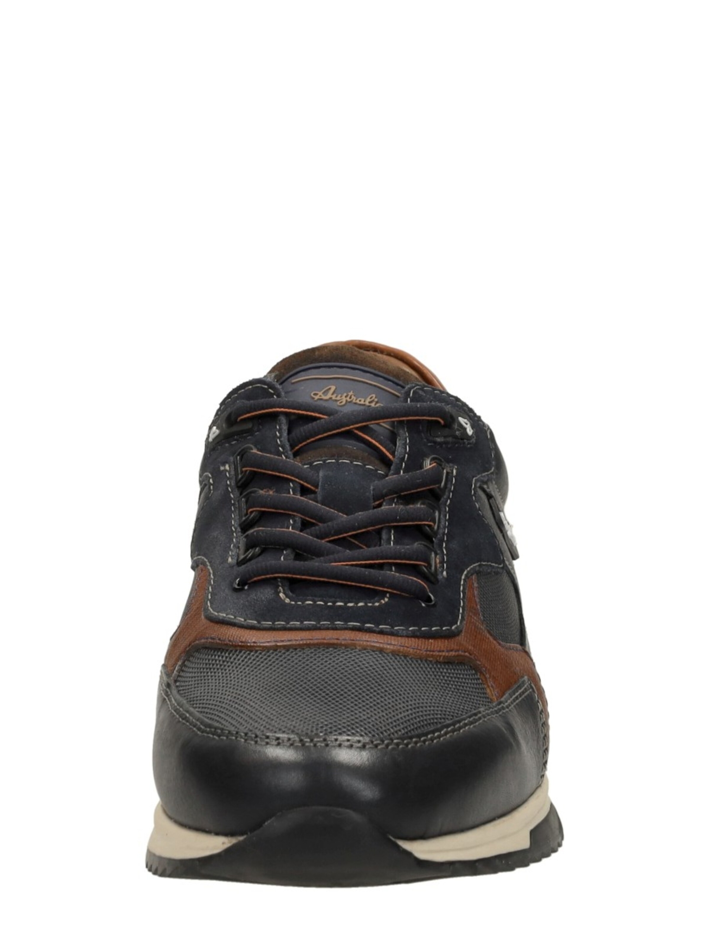Baskets basses 'Bakersville' Australian en bleu