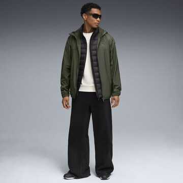 Veste mi-saison 'Essentials' PUMA en vert
