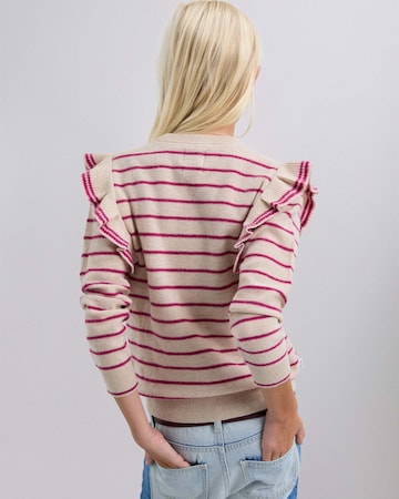 Scalpers Sweater in Pink