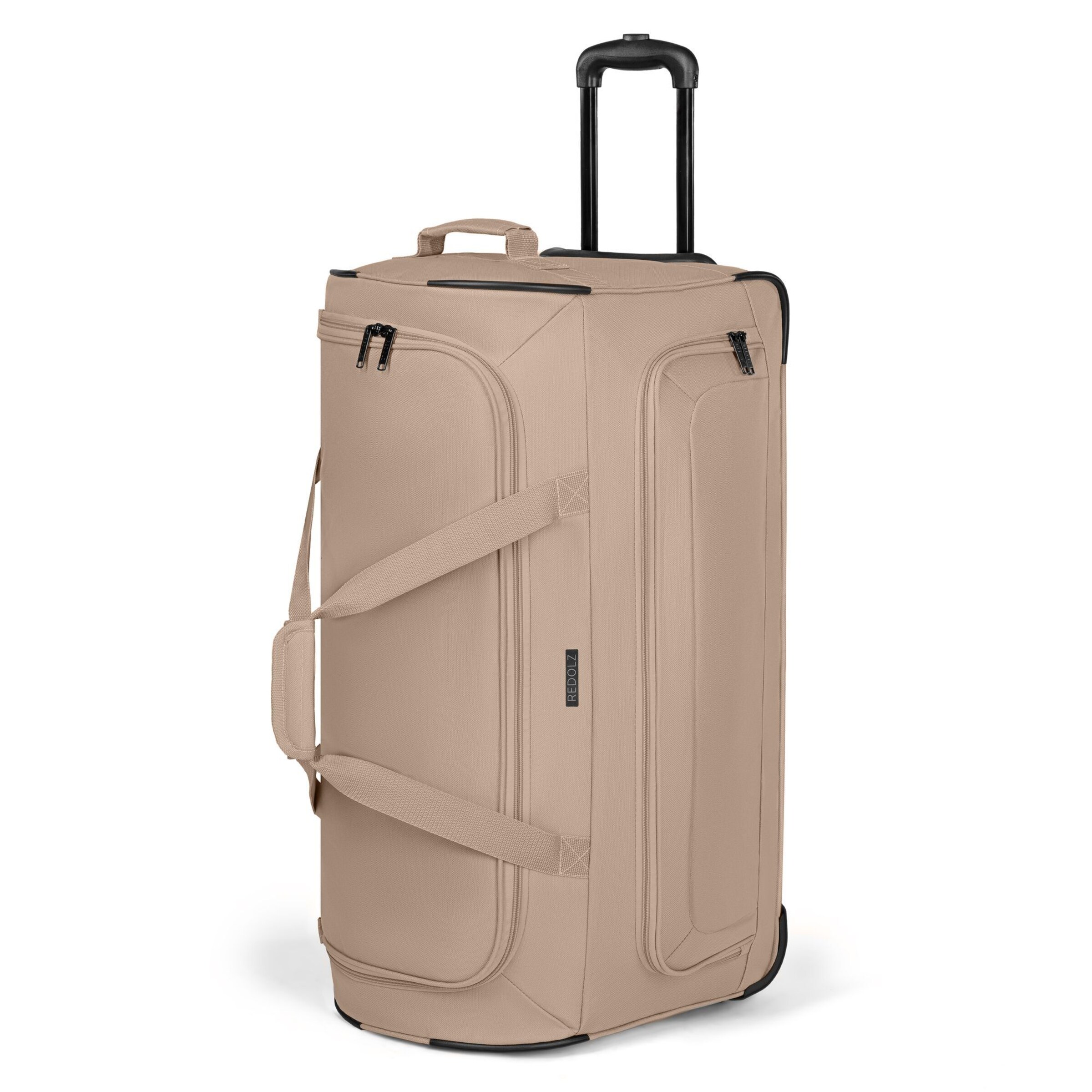 Redolz Travel bag 'Essentials' in Beige