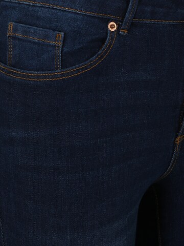 Vero Moda Petite Slimfit Jeans 'SOPHIA' i blå