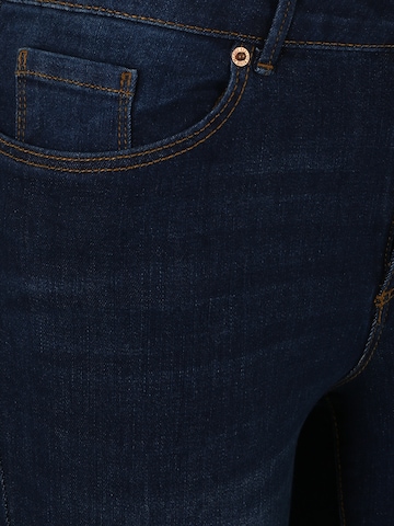 Vero Moda Petite Slimfit Jeans 'SOPHIA' i blå