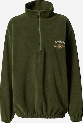 Pullover di BDG Urban Outfitters in verde: frontale