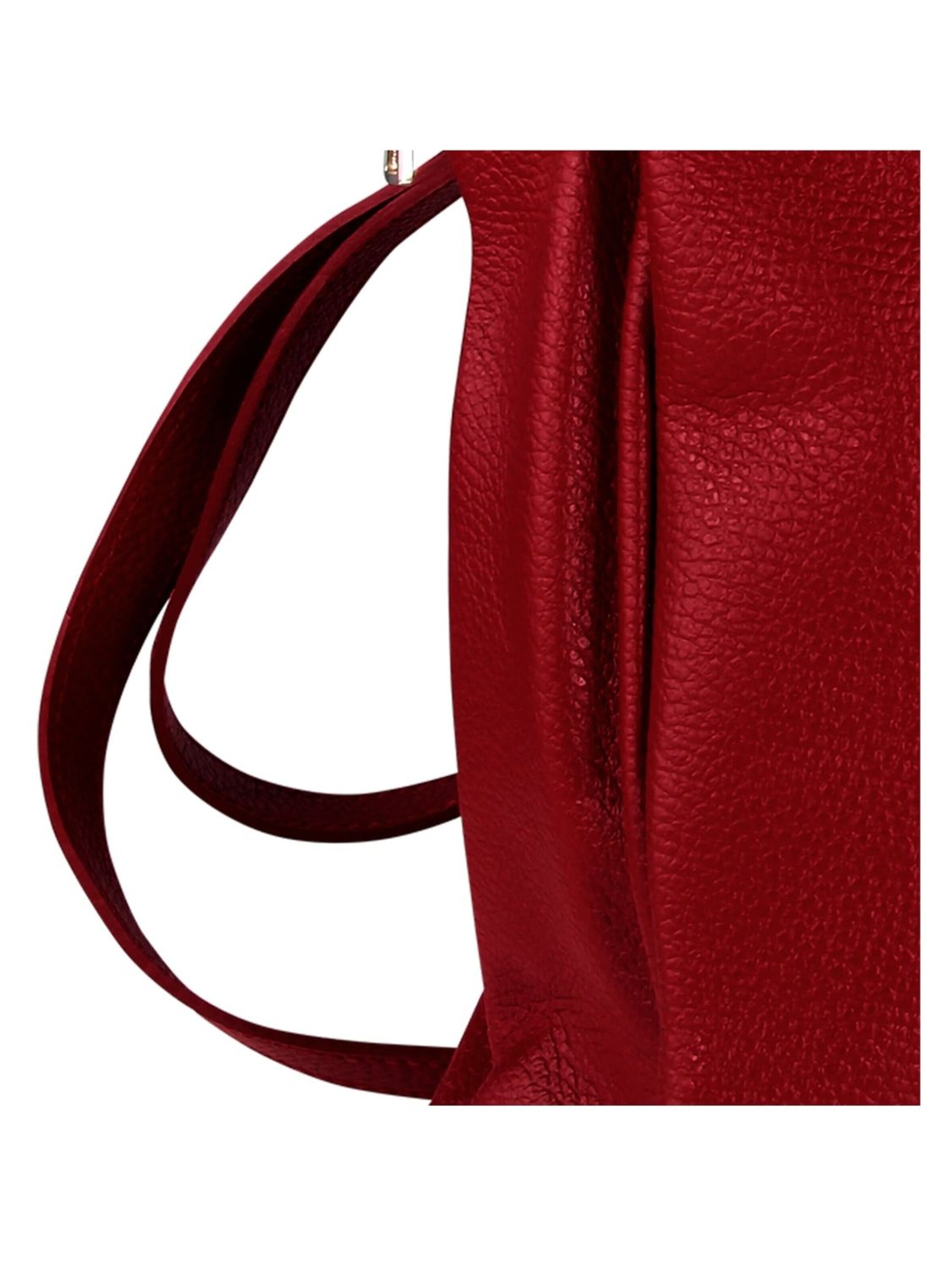 Toscanto Backpack in Red