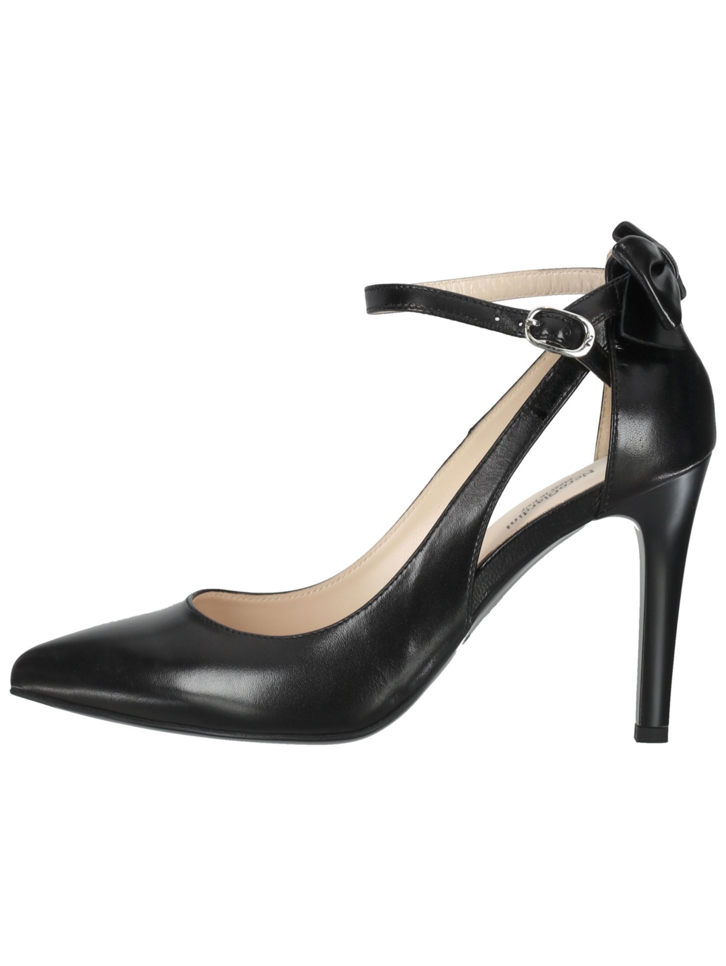Nero Giardini Slingpumps in Zwart