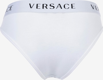 Slip di VERSACE in bianco