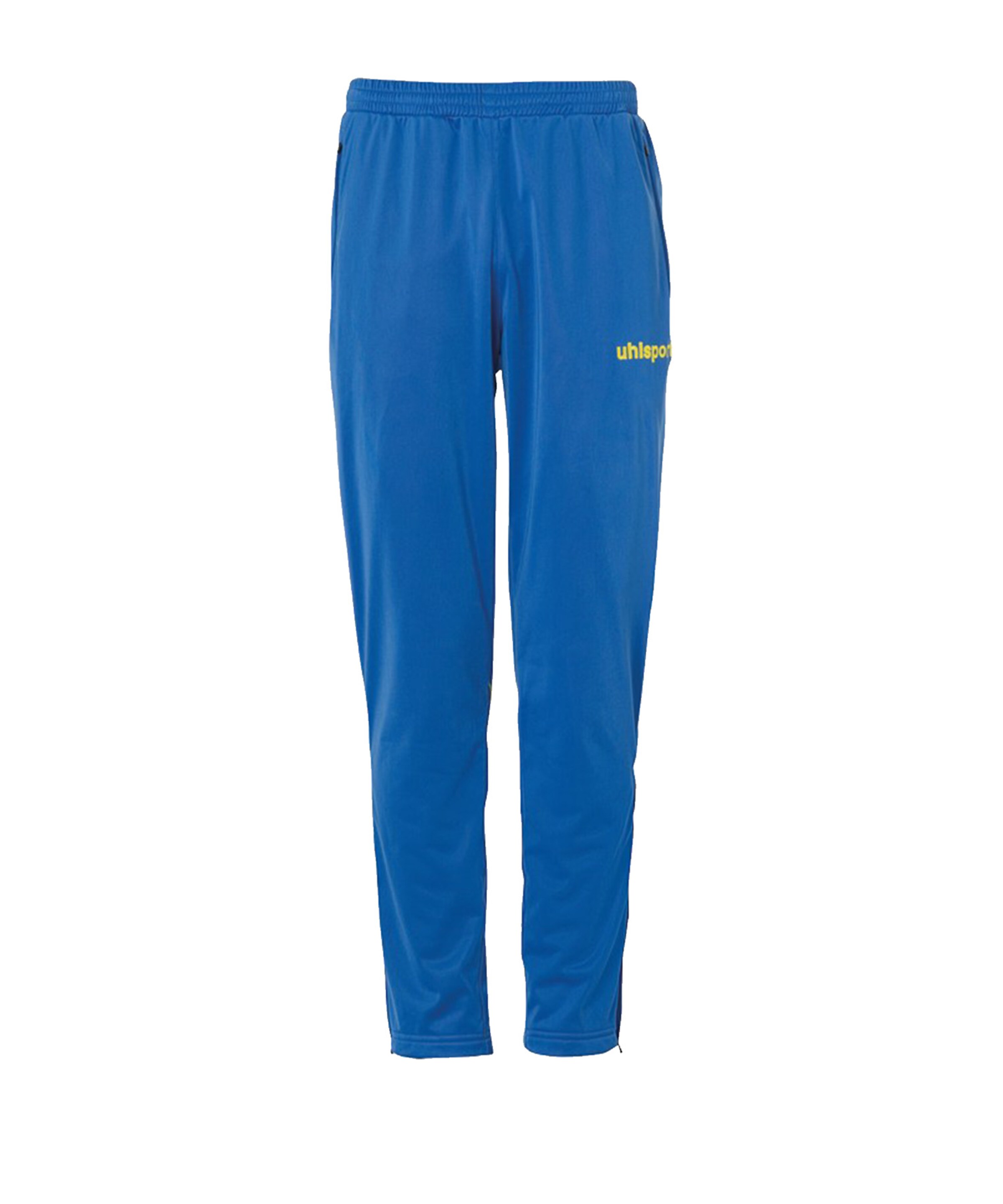 UHLSPORT Regular Hose in Blau: Vorderseite