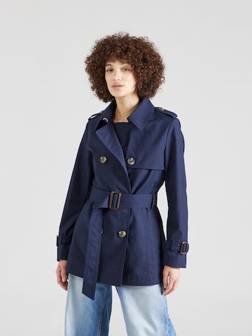 Cappotto di mezza stagione di ESPRIT in blu: frontale