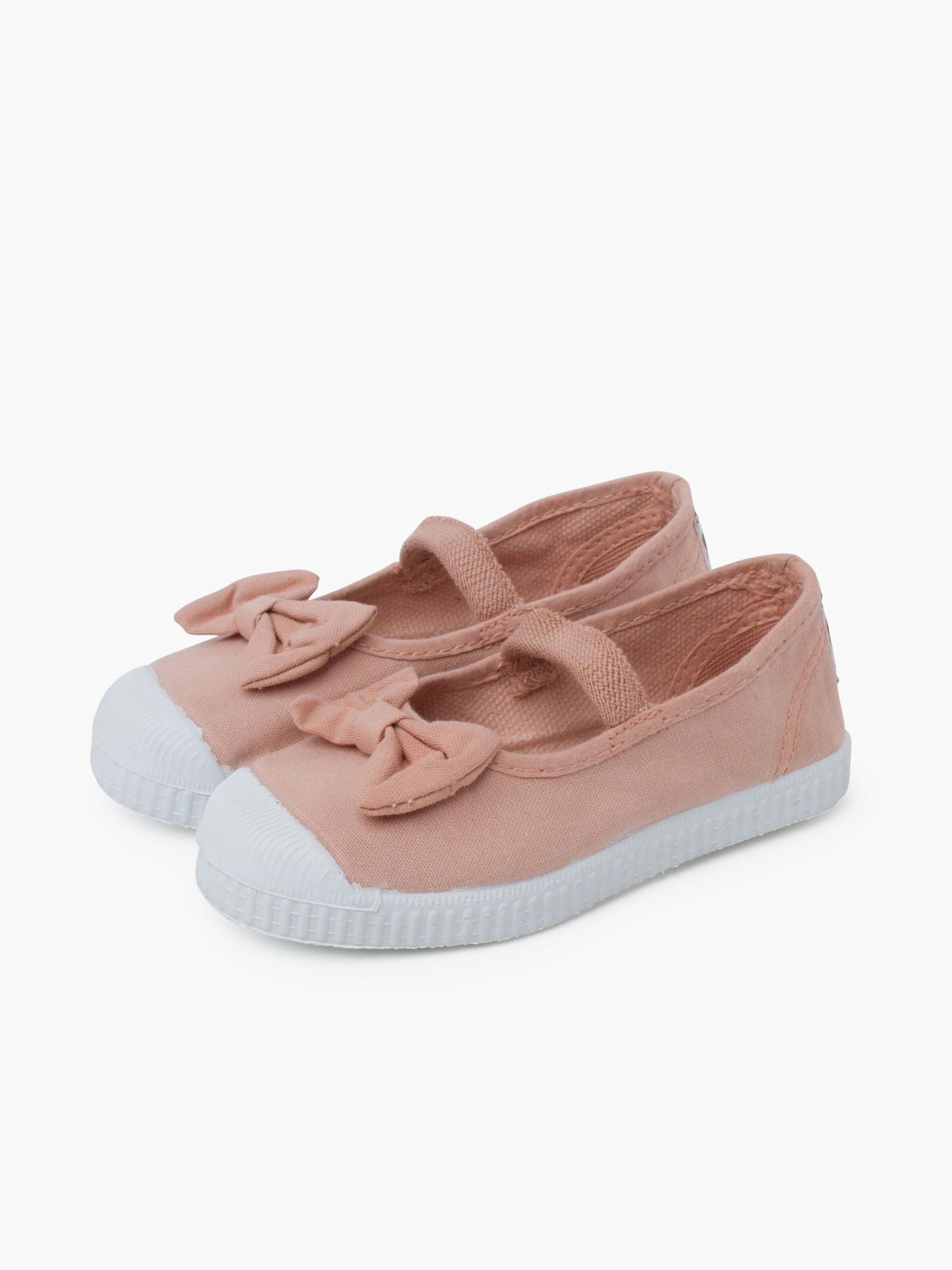 Pisamonas Ballet Flats in Pink
