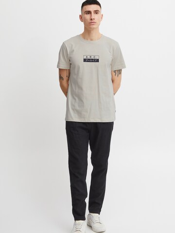 !Solid T-Shirt in Beige