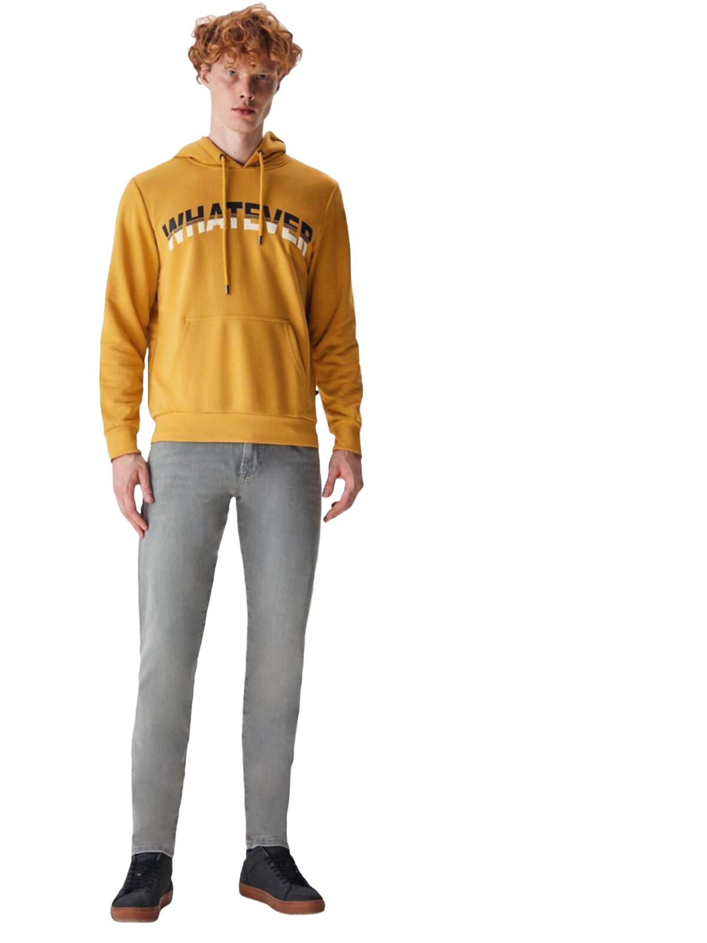 LTB Jeans - Sudadera en amarillo
