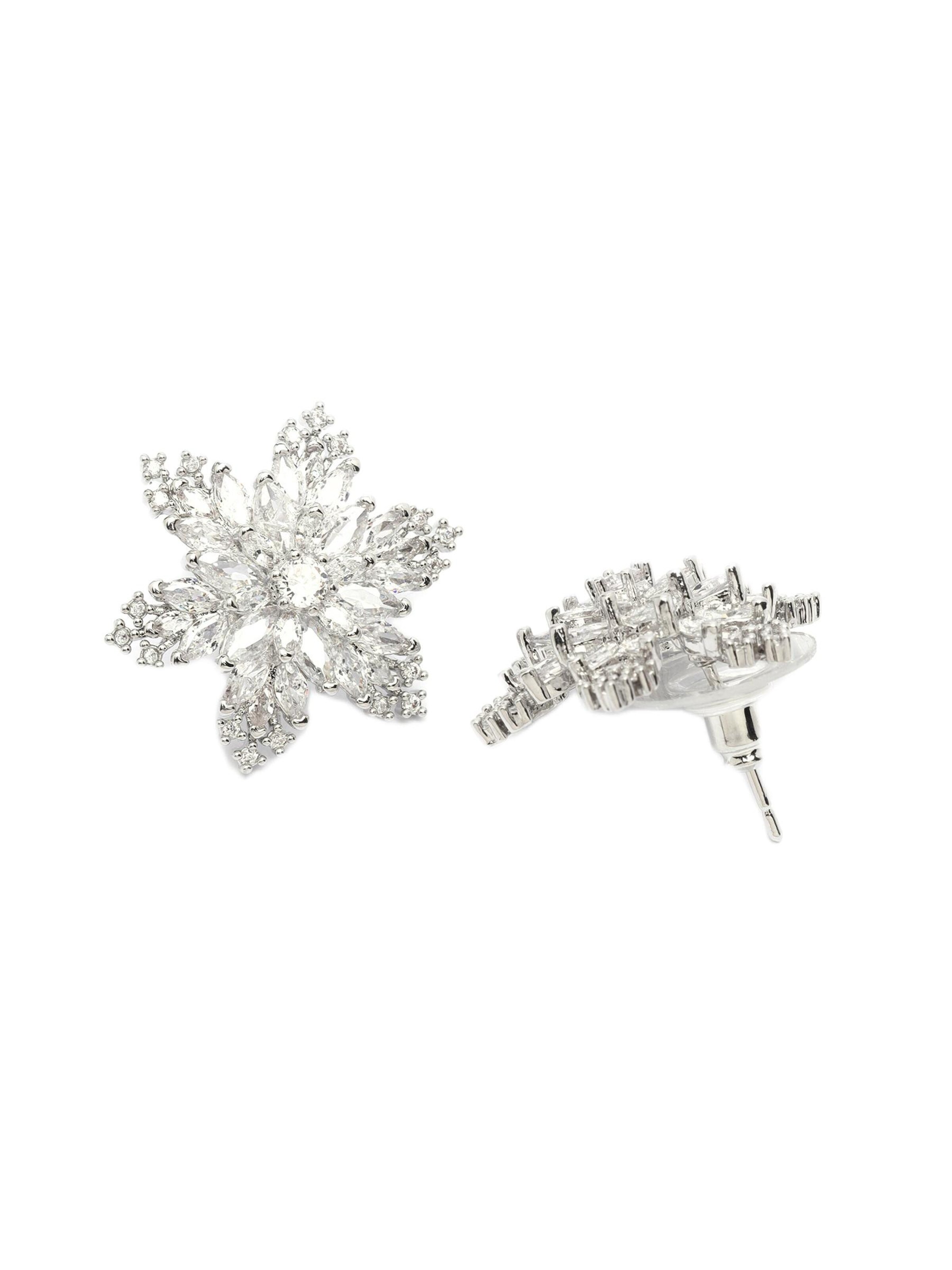 AVANT-GARDE PARIS - Conjunto de joyería 'Magdalenara' en plata