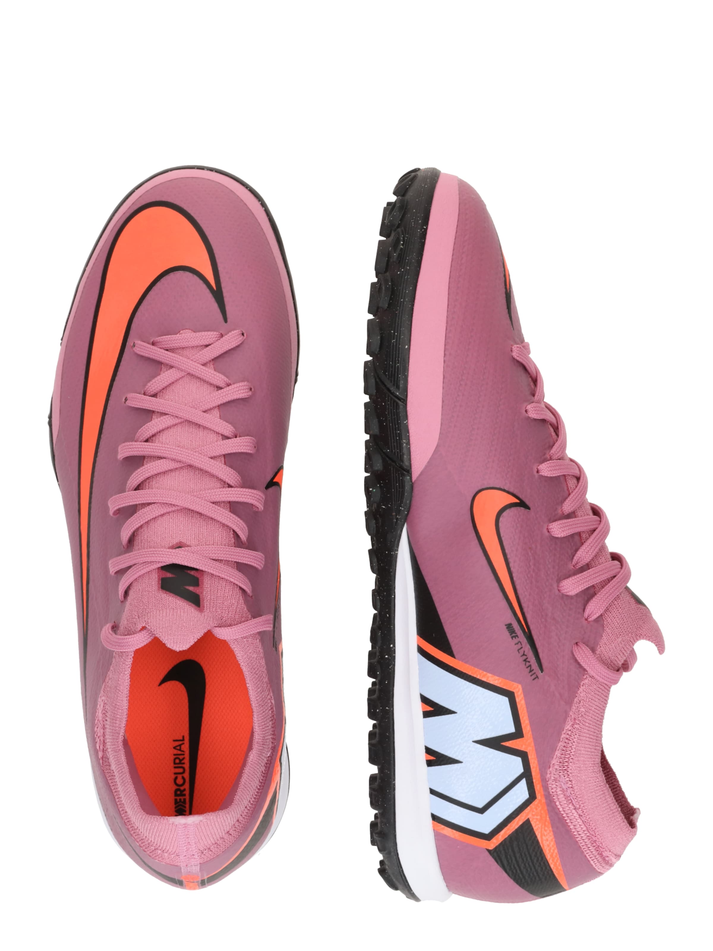 NIKE Fußballschuh 'Mercurial Vapor 16 Pro' in Pink