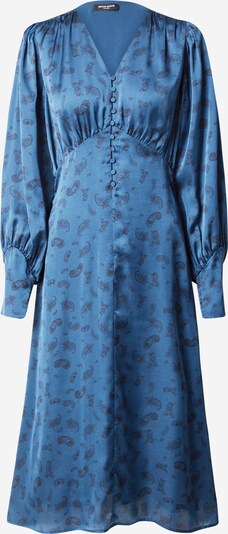 BRUUNS BAZAAR Kleid 'Lenea' in himmelblau / dunkelblau, Produktansicht