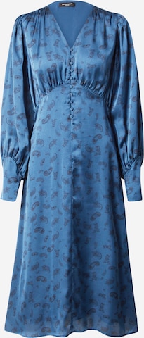 Robe-chemise 'Lenea' BRUUNS BAZAAR en bleu : devant