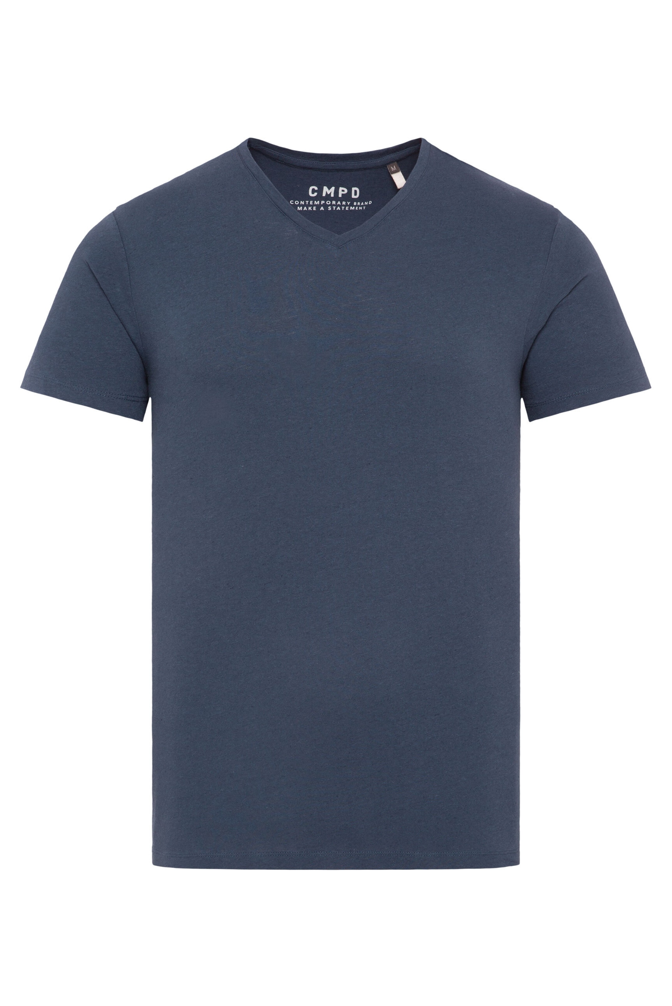 CMPD Shirt in Blue: front