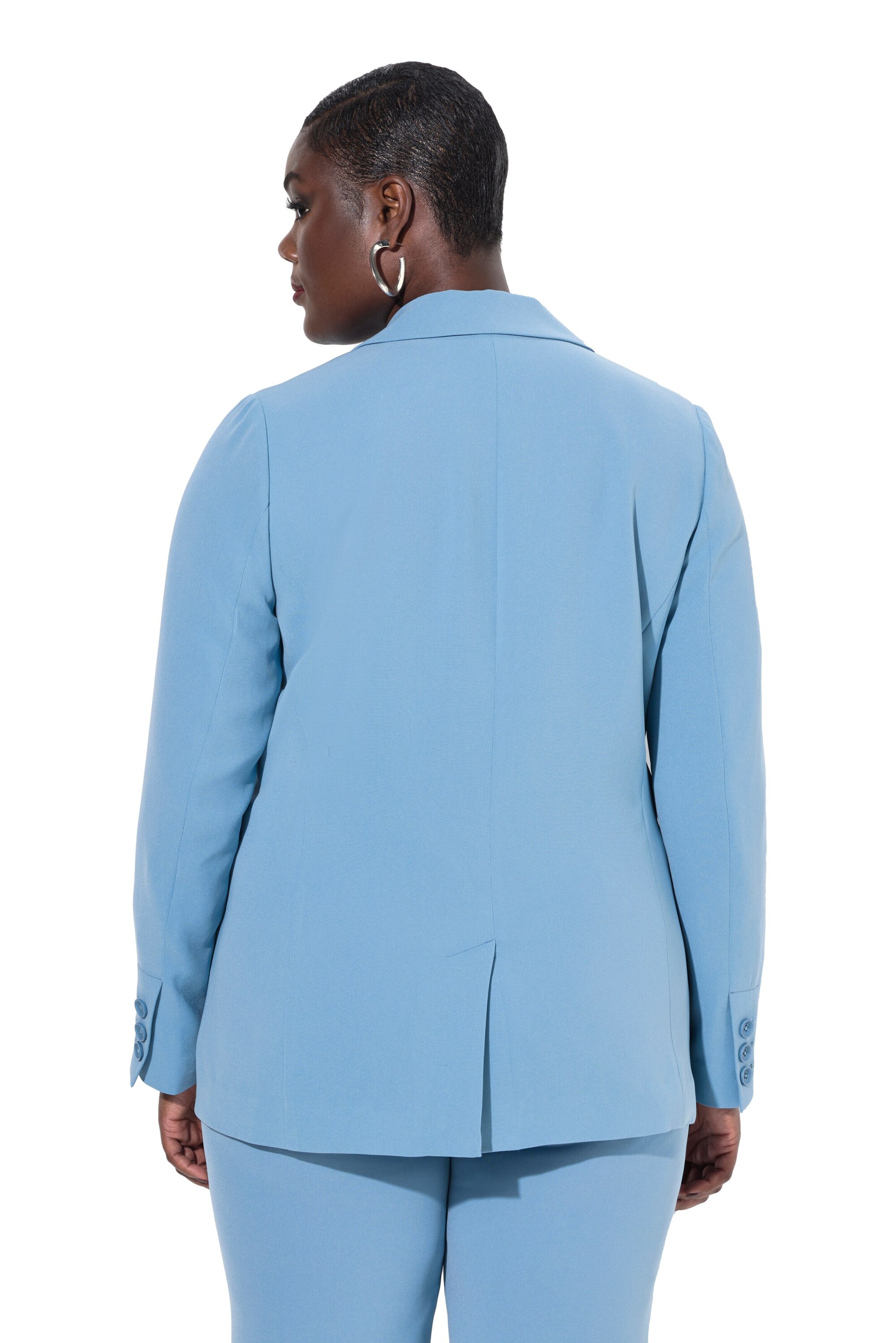 Ulla Popken Blazer in Blau