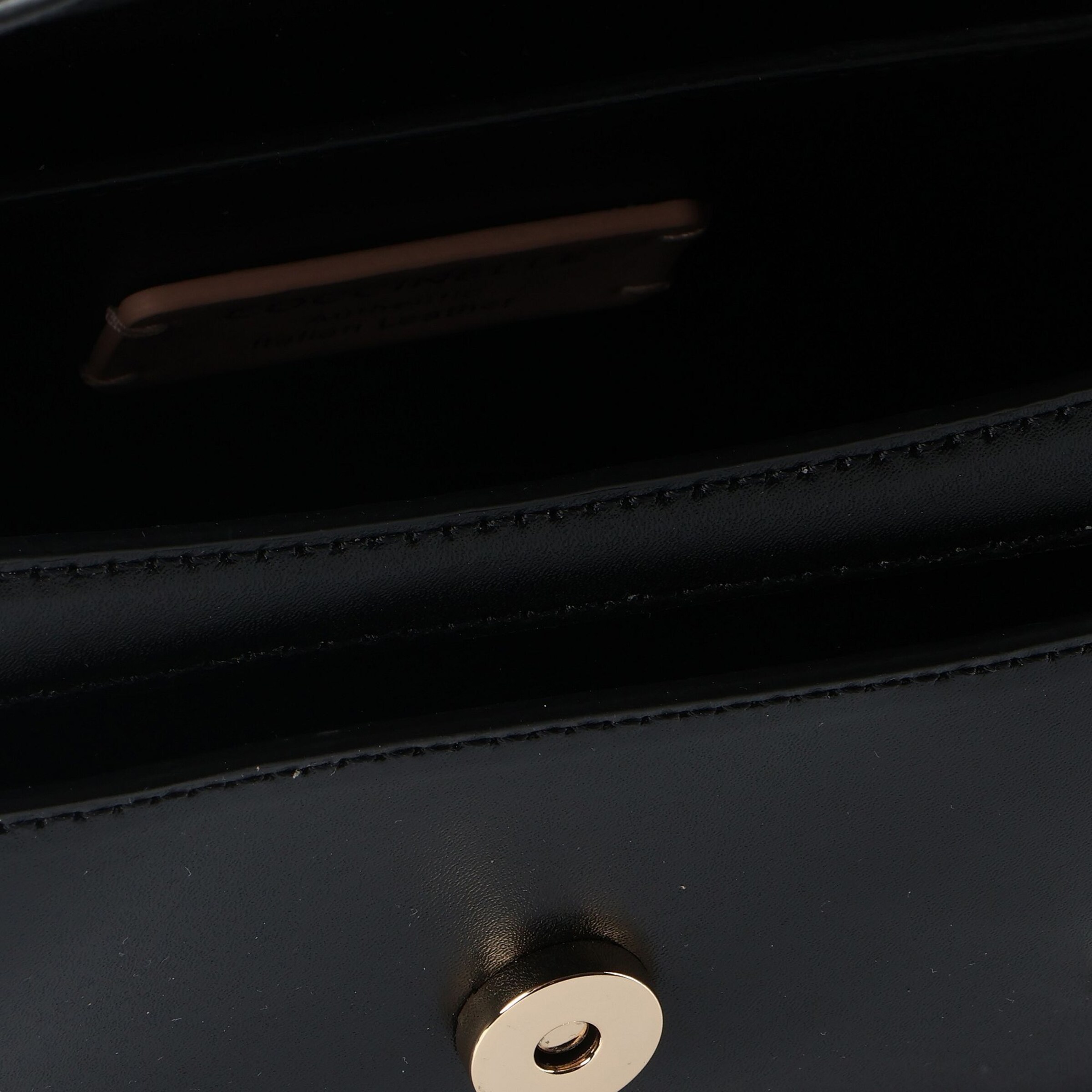 Coccinelle Handtas 'C-Me' in Zwart