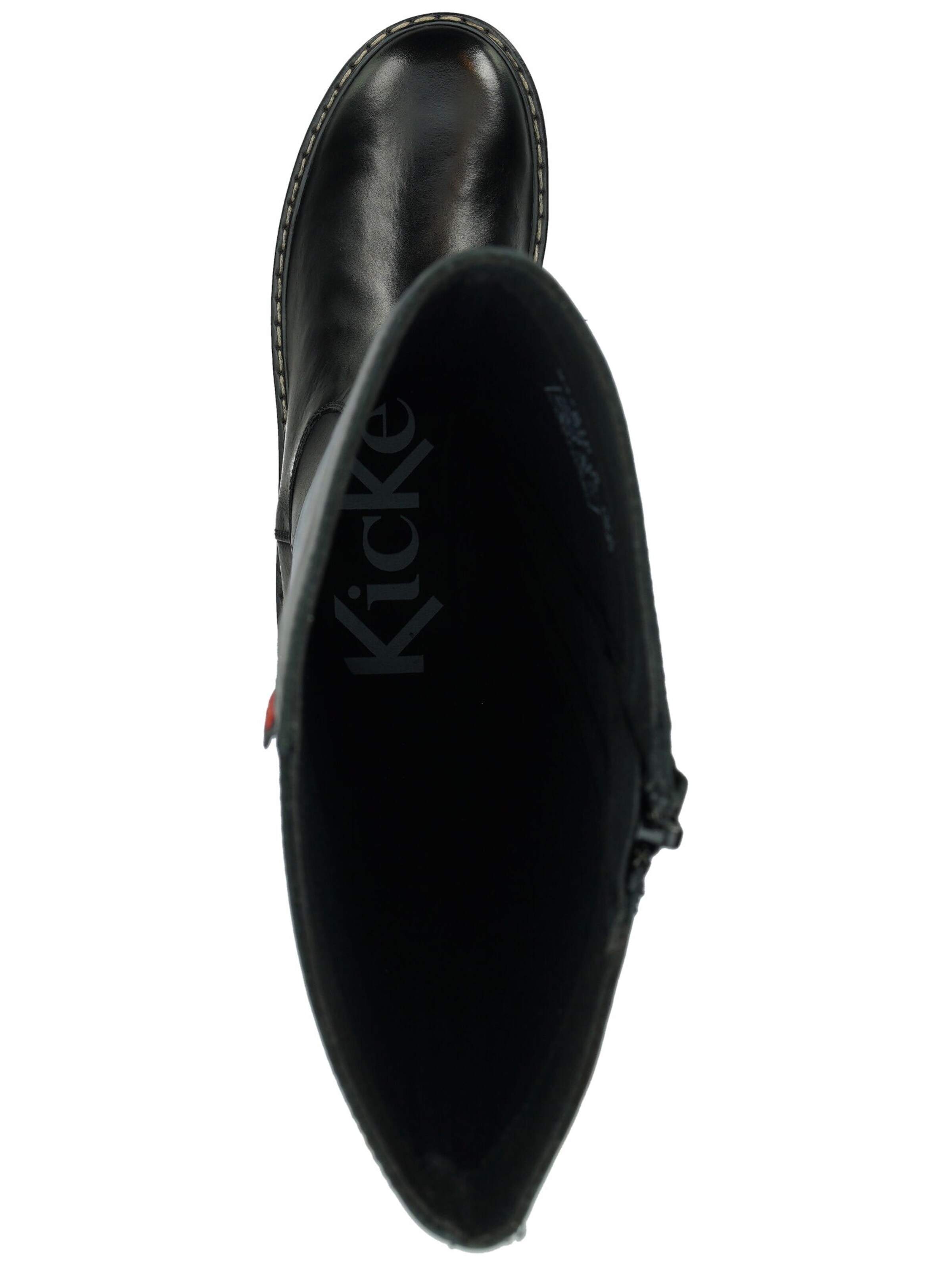 Kickers Laarzen in Zwart