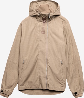 Veste mi-saison 'Bench x Superdry & Co' BENCH en beige : devant