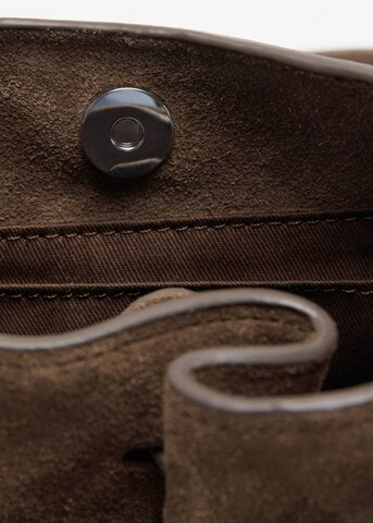 MANGO Crossbody Bag in Brown