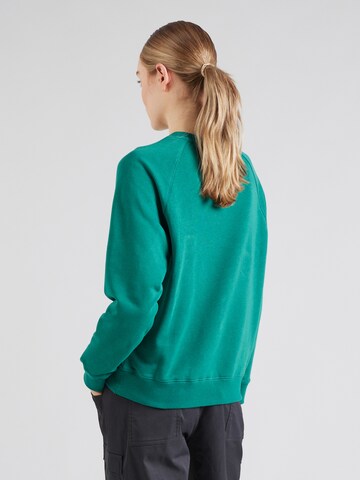 Champion Authentic Athletic Apparel - Sweatshirt 'Legacy' em verde