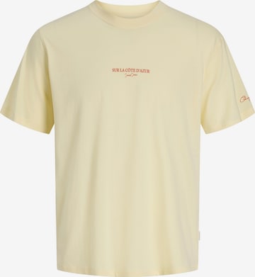 Jack & Jones Junior Shirt in Geel: voorkant