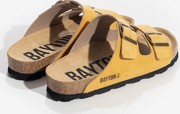 Bayton Mule 'Atlas' in Yellow