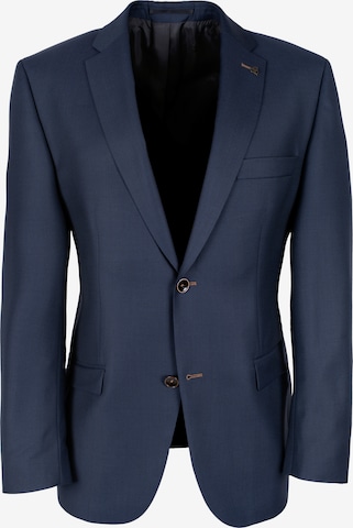 ROY ROBSON Slim fit Business-colbert in Blauw: voorkant