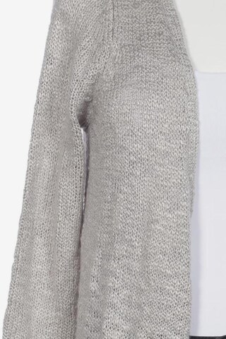 Gina Tricot Sweater & Cardigan in S in Grey