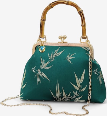 Elegon Handbag 'Model Vietnam' in Green: front