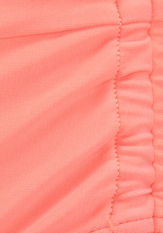 LASCANA T-shirt Bikini in Oranje