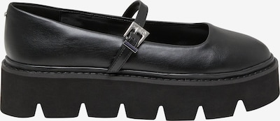 BUFFALO Slip On cipele u crna, Pregled proizvoda