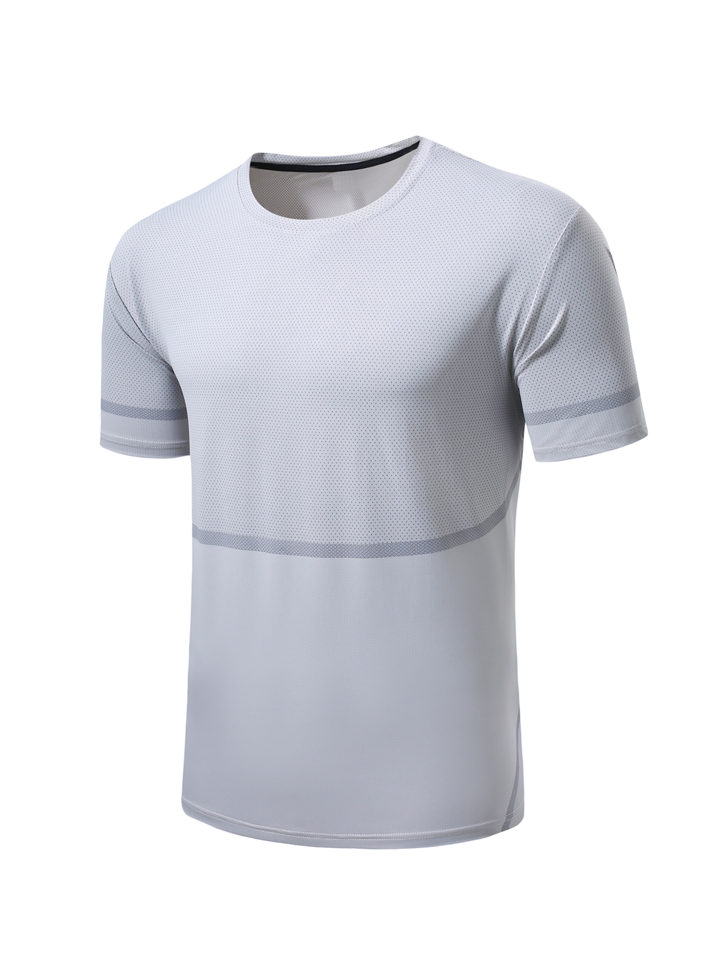 YOUTHUP Performance Shirt in Grey
