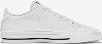 Nike Sportswear Sneaker 'Court Legacy' in Weiß