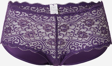 TRIUMPH Slip 'Amourette' in Lila: Vorderseite