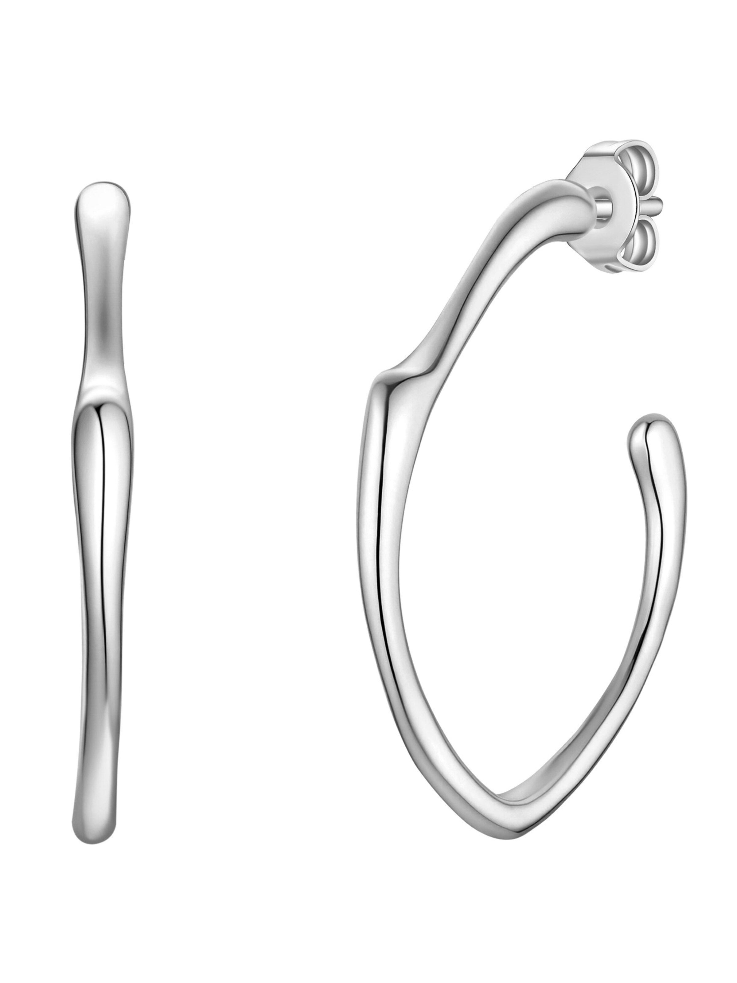 Yokoamii - Pendientes en plata