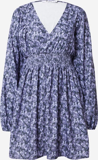 NA-KD Šaty - svetlomodrá / modrofialová / levanduľová, Produkt