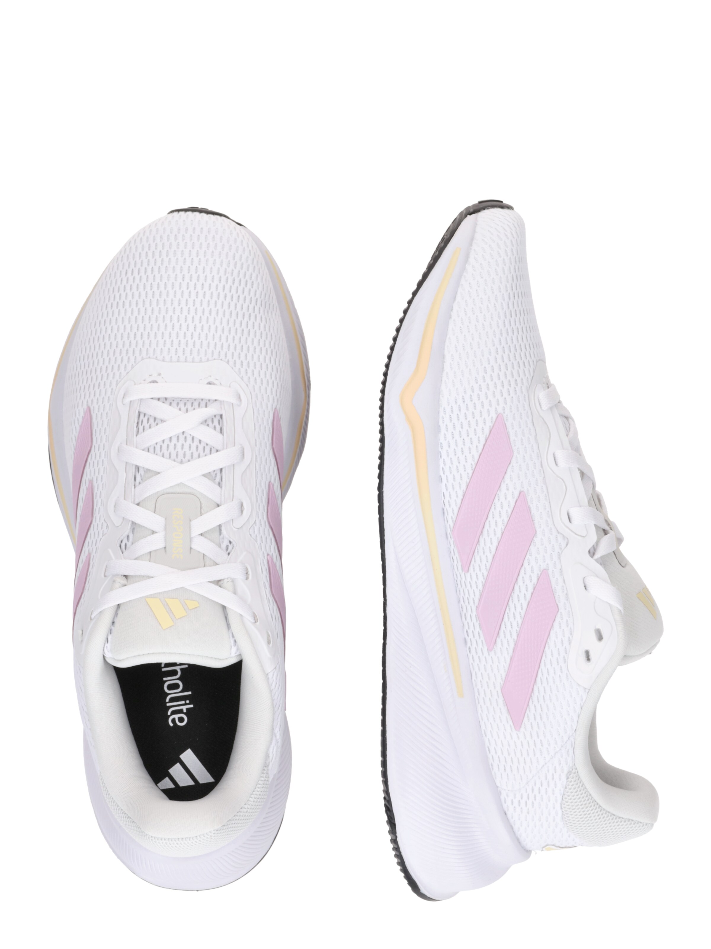 ADIDAS PERFORMANCE Обувь для бега 'RESPONSE' в Белый