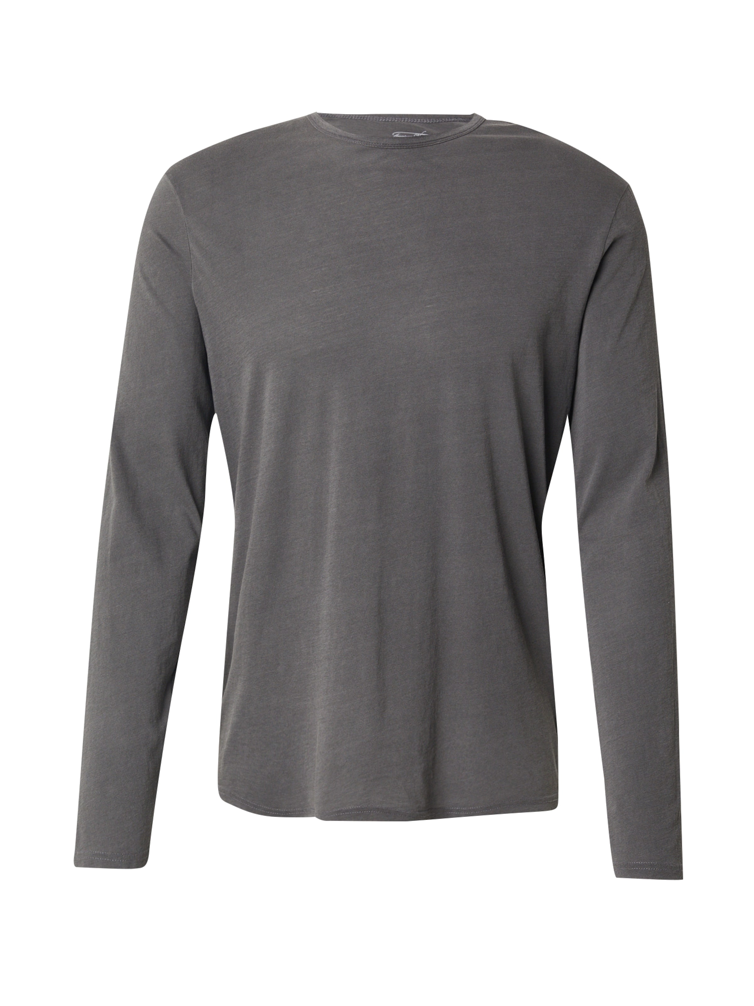 AMERICAN VINTAGE Tričko - Sivá: predná strana