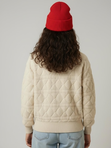 Pull-over 'Bobbi' WEARABLE STORIES en beige