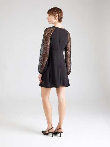 Robe 'Rea' ABOUT YOU en noir