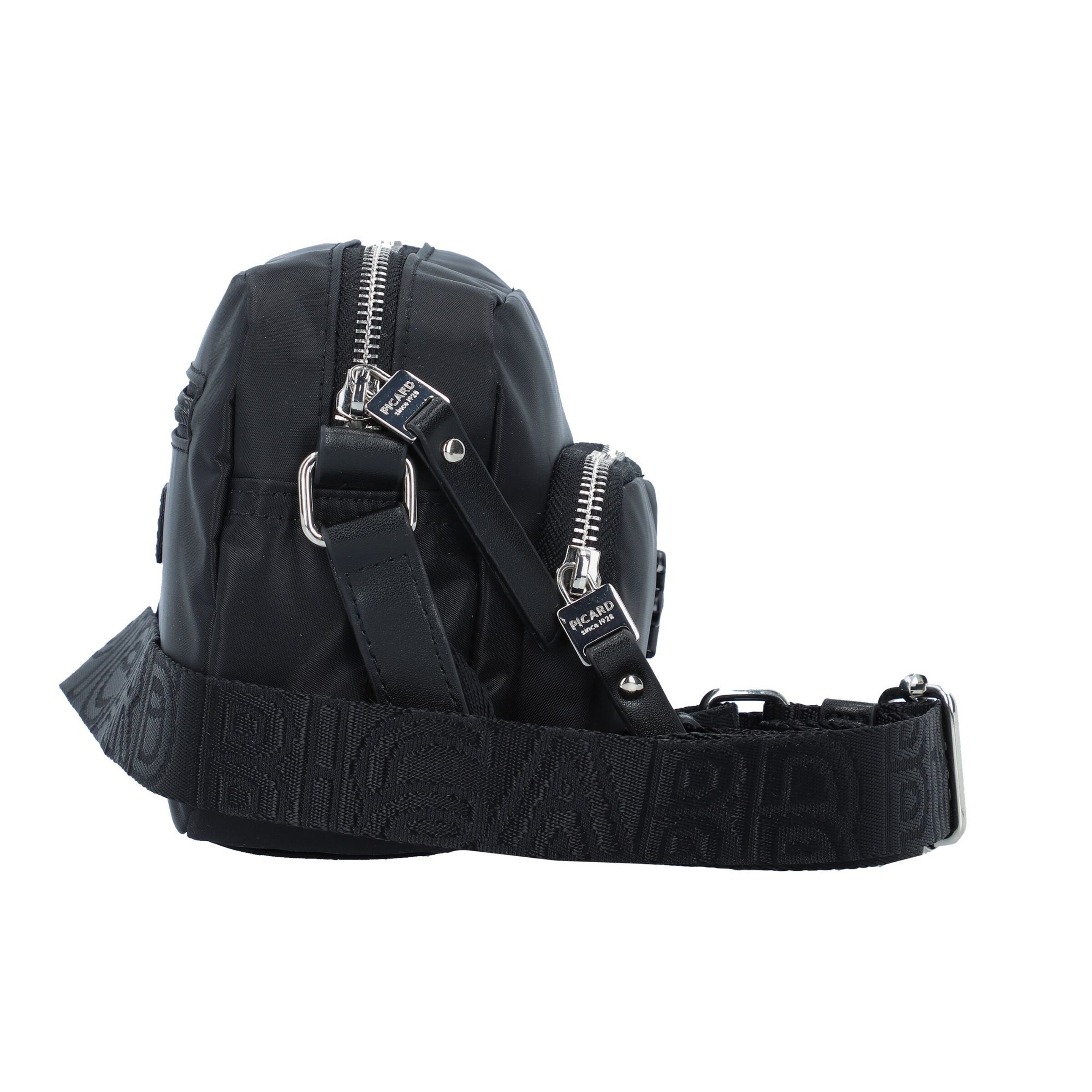 Sac à bandoulière 'Legere' Picard en noir