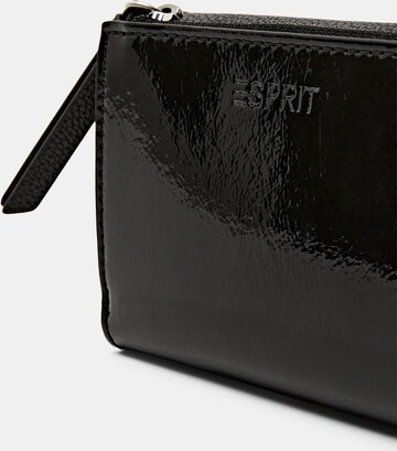 ESPRIT Wallet 'AYDA' in Black